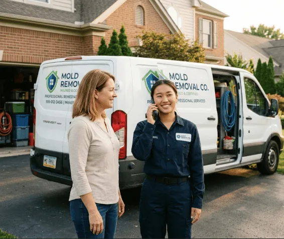 Crawlspace Mold Remediation Onaka, SD FAQs