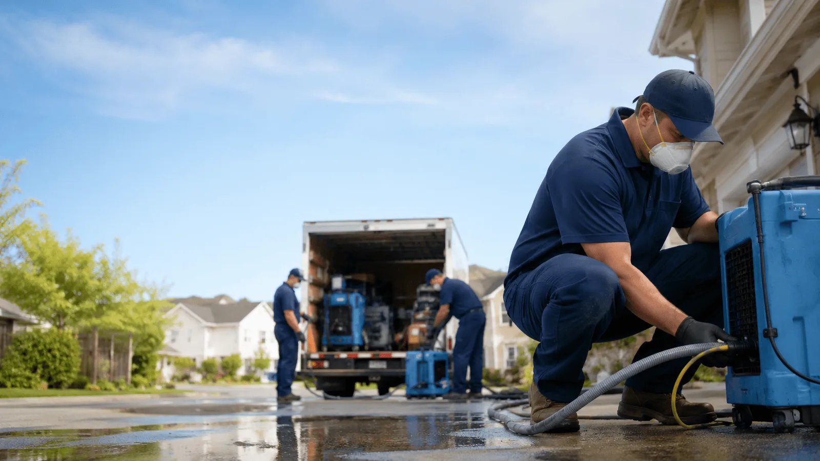 Trusted residential crawlspace mold remediation services in Onaka, SD